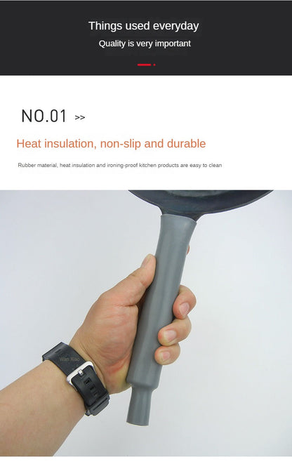Anti-scalding Pot Handle Heat Resistant Cover