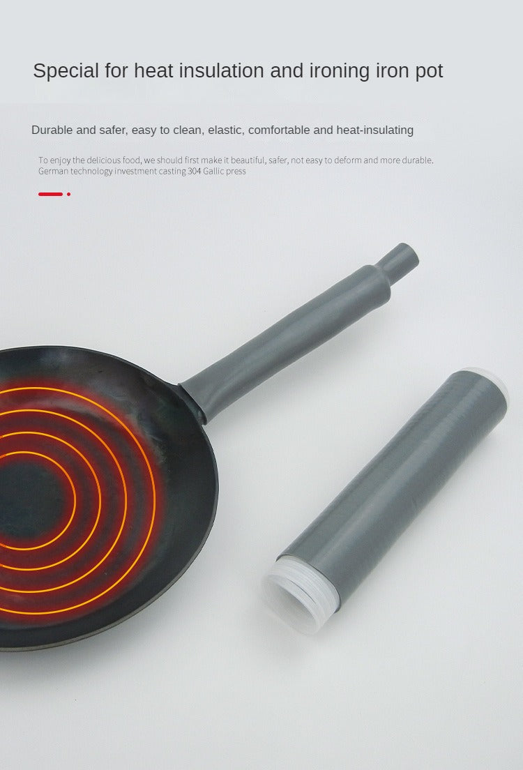 Anti-scalding Pot Handle Heat Resistant Cover
