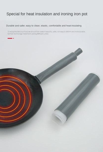 Anti-scalding Pot Handle Heat Resistant Cover