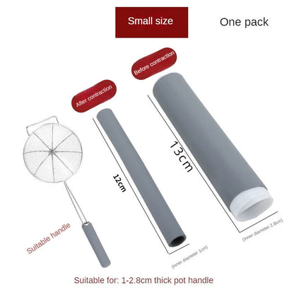 Anti-scalding Pot Handle Heat Resistant Cover
