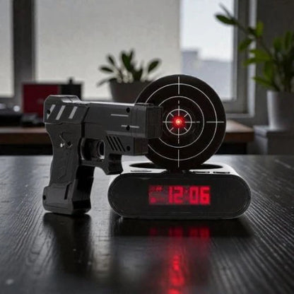 The Alarm Glock gun