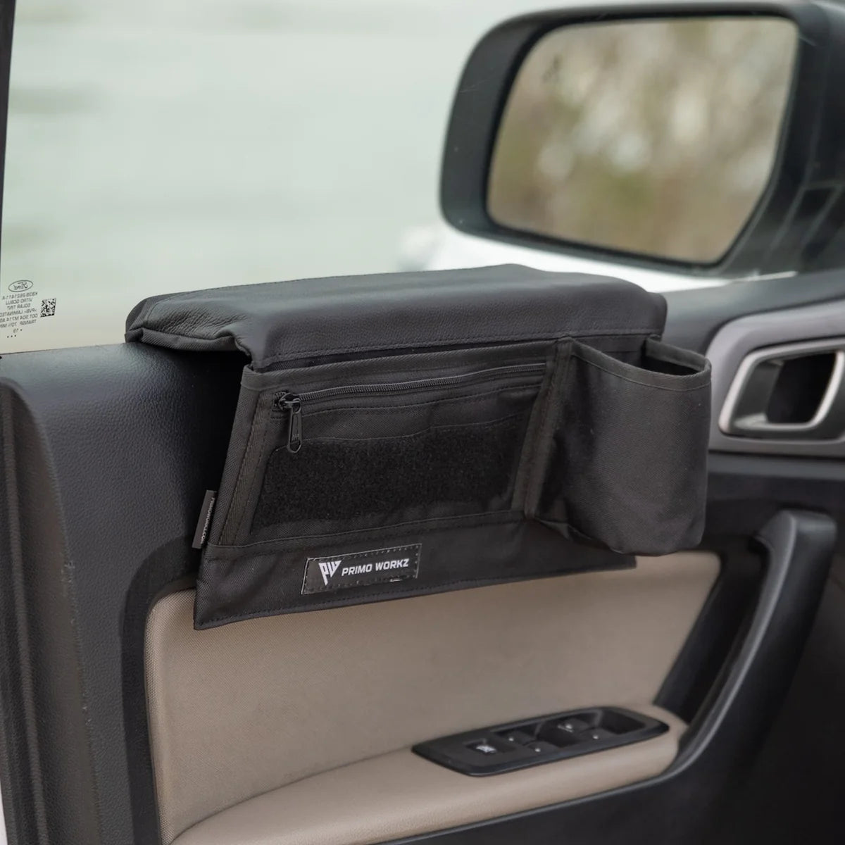 Universal Armrest Max