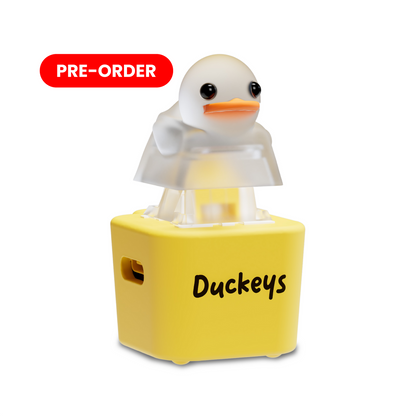 Quackey - Fidget Toy that Quacks!
