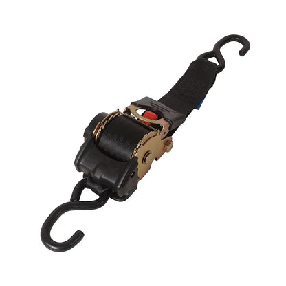 Retractable Ratchet Strap