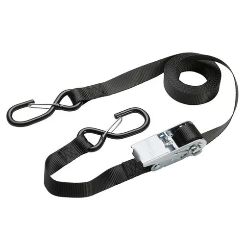 Retractable Ratchet Strap