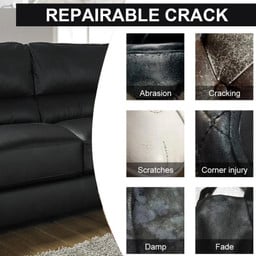 Auto Seat Sofa Coats Leather Repair Cream