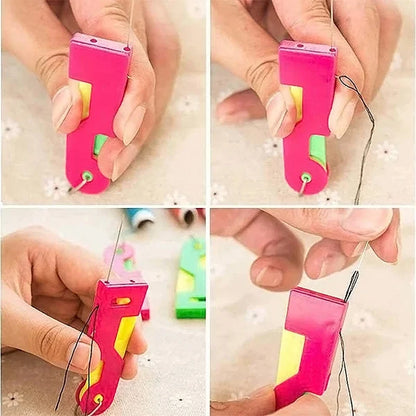 🎁2024 New Year Hot Sale🎁 - UP TO 50% OFF🔥Automatic Needle Threader