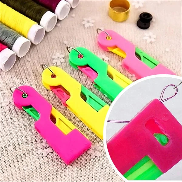 🎁2024 New Year Hot Sale🎁 - UP TO 50% OFF🔥Automatic Needle Threader