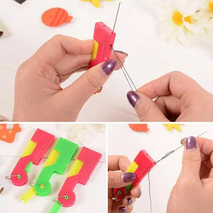🎁2024 New Year Hot Sale🎁 - UP TO 50% OFF🔥Automatic Needle Threader