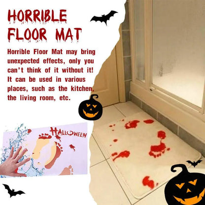 🎃HALLOWEEN FLASH SALE - 👻BLOODY BATH MAT