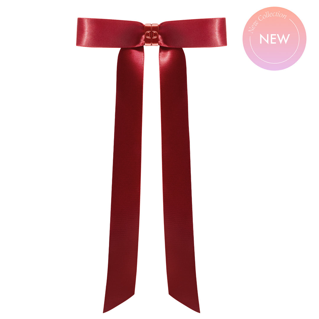 THE BOW - Rose Gold