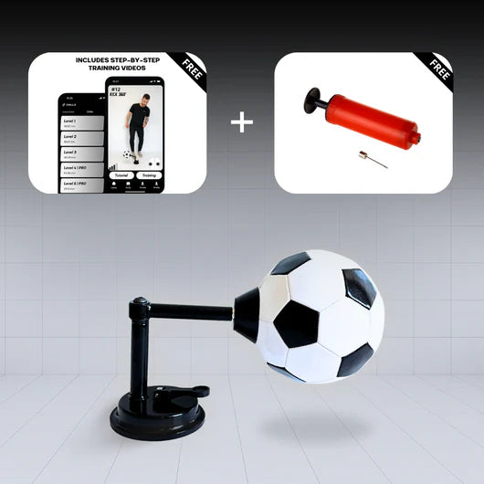 Kick 360 Trainer+ training program