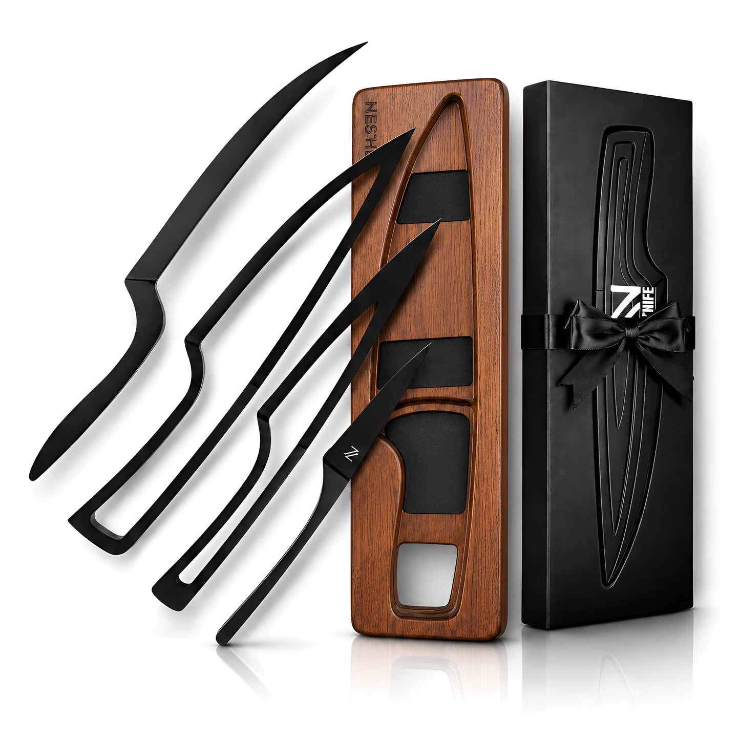 MagnaNest Knife Set