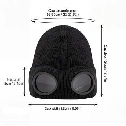 FrostSight Beanie