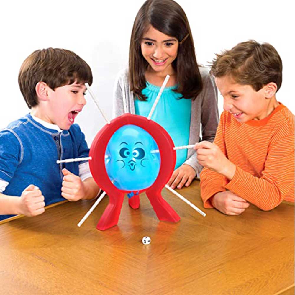Boom Boom balloon game