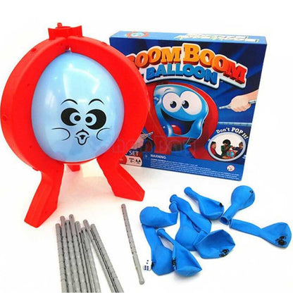 Boom Boom balloon game