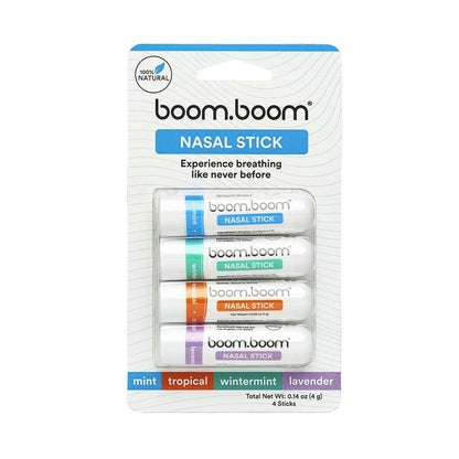 🔥LAST DAY 50% OFF🔥Boom.boom® Nasal Stick