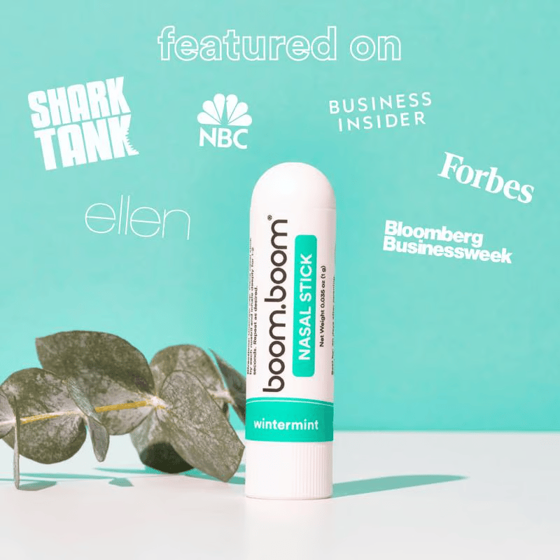 🔥LAST DAY 50% OFF🔥Boom.boom® Nasal Stick