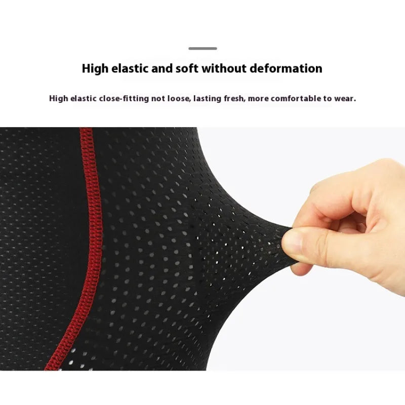 Breathable Cycling Pants Sports Underwear Men's