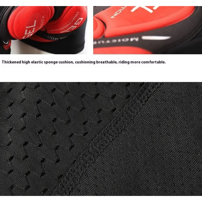Breathable Cycling Pants Sports Underwear Men's
