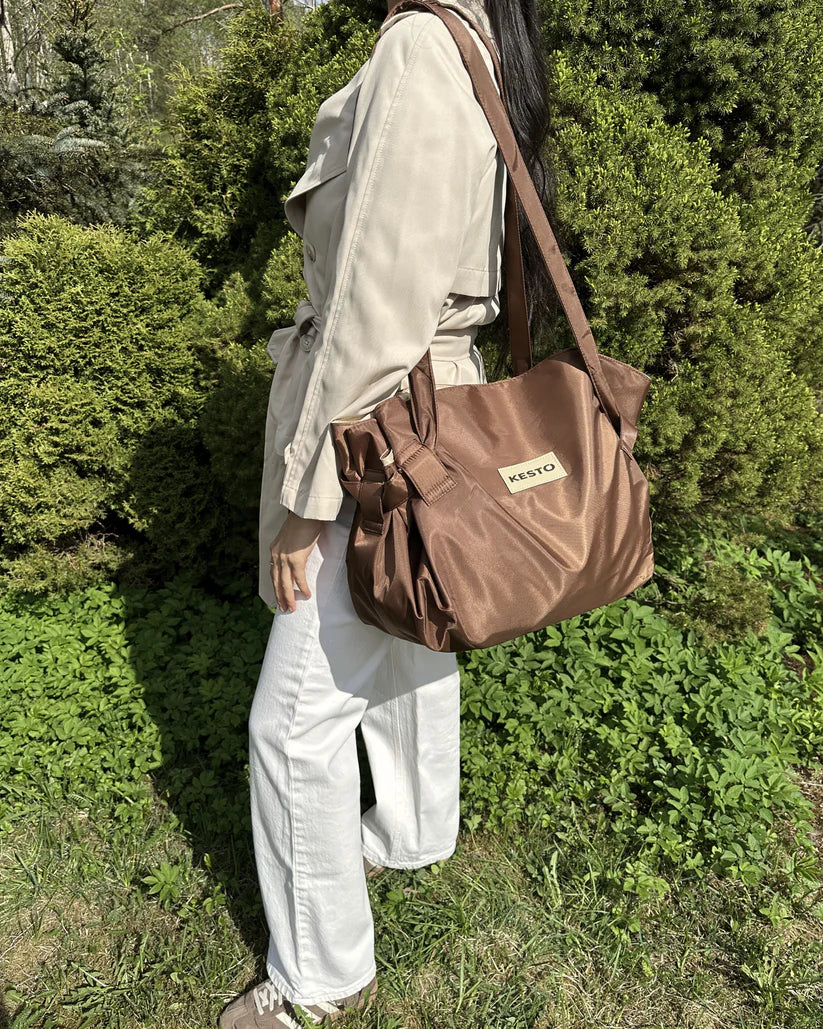 CarryNest Drawstring Tote