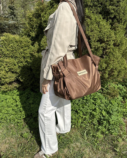 CarryNest Drawstring Tote