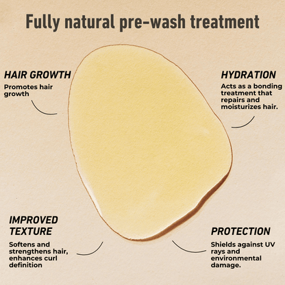GROWING SEASON - BURDOCK HAIR GROWTH OIL