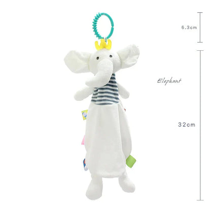 Bunny Plush Sleeping Toy