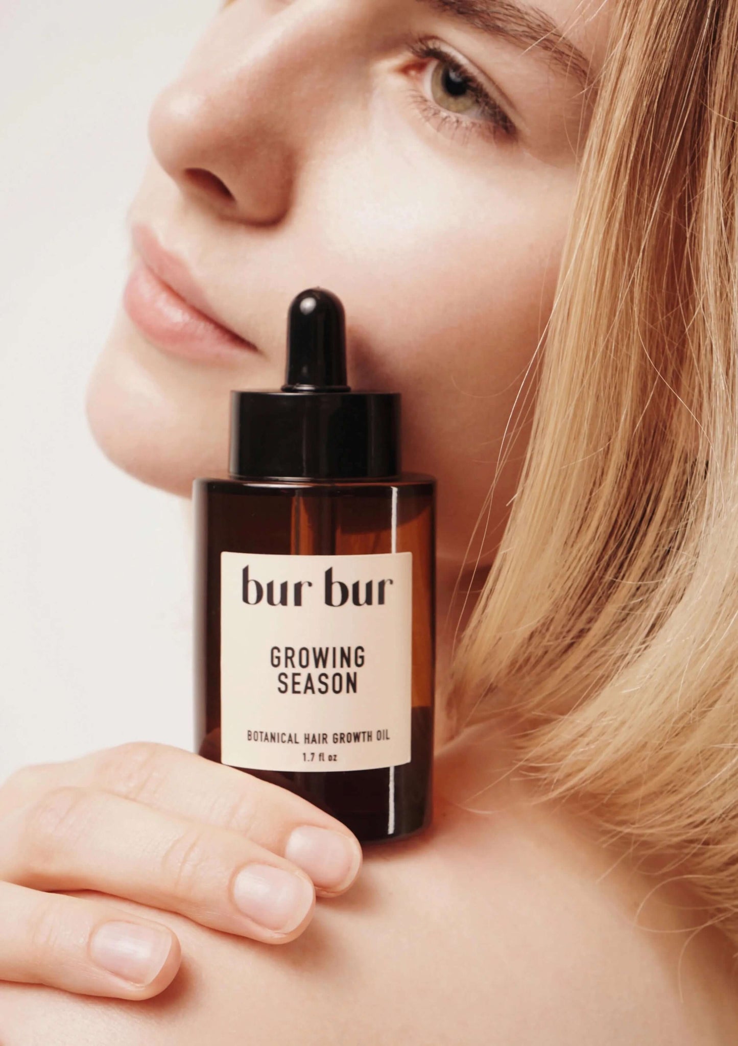 GROWING SEASON - BURDOCK HAIR GROWTH OIL