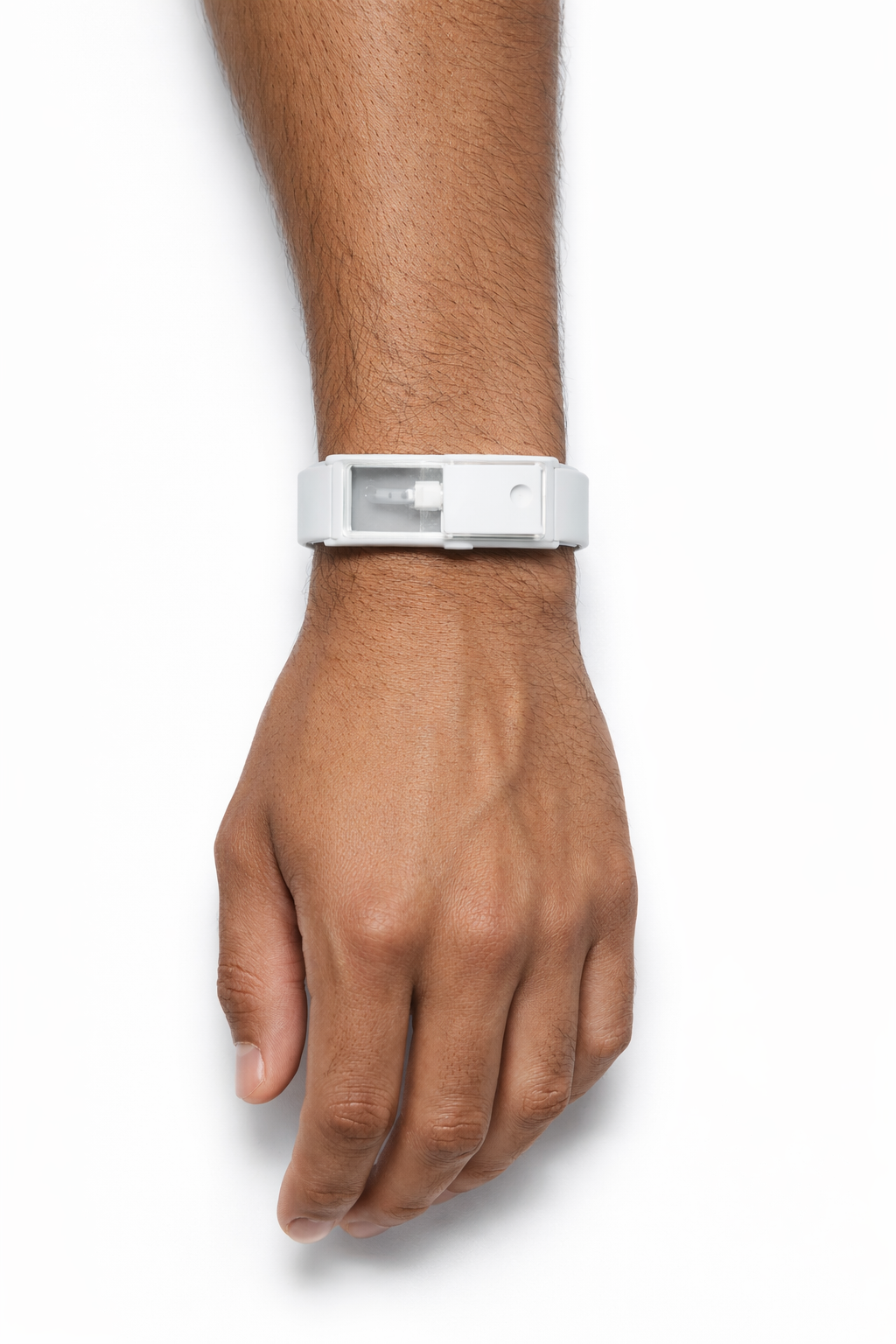 The perfume bracelet for on the go