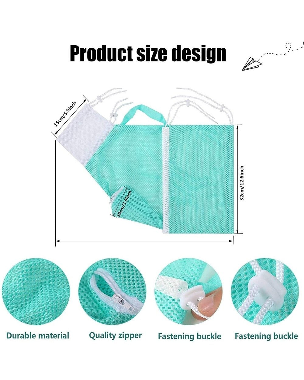 Multi-functional Pet Grooming Bath Bag