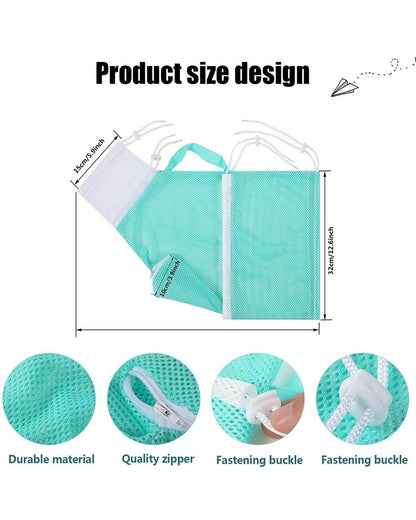 Multi-functional Pet Grooming Bath Bag