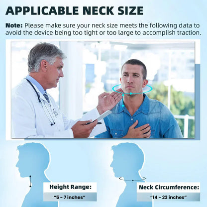 NeckRevive Neck Stretcher