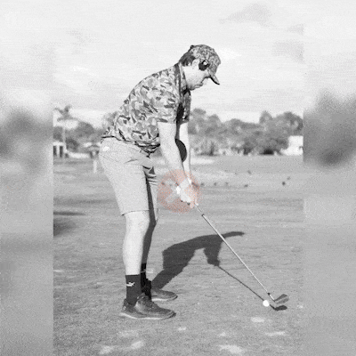 SwingSync - Golf Swing Trainer Ball