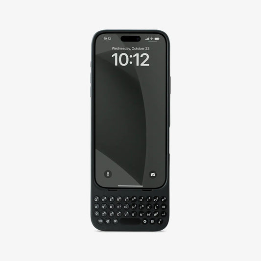 Clicks Keyboard for iPhone 16