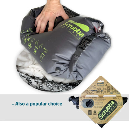 Wash Bag - travel washing machine