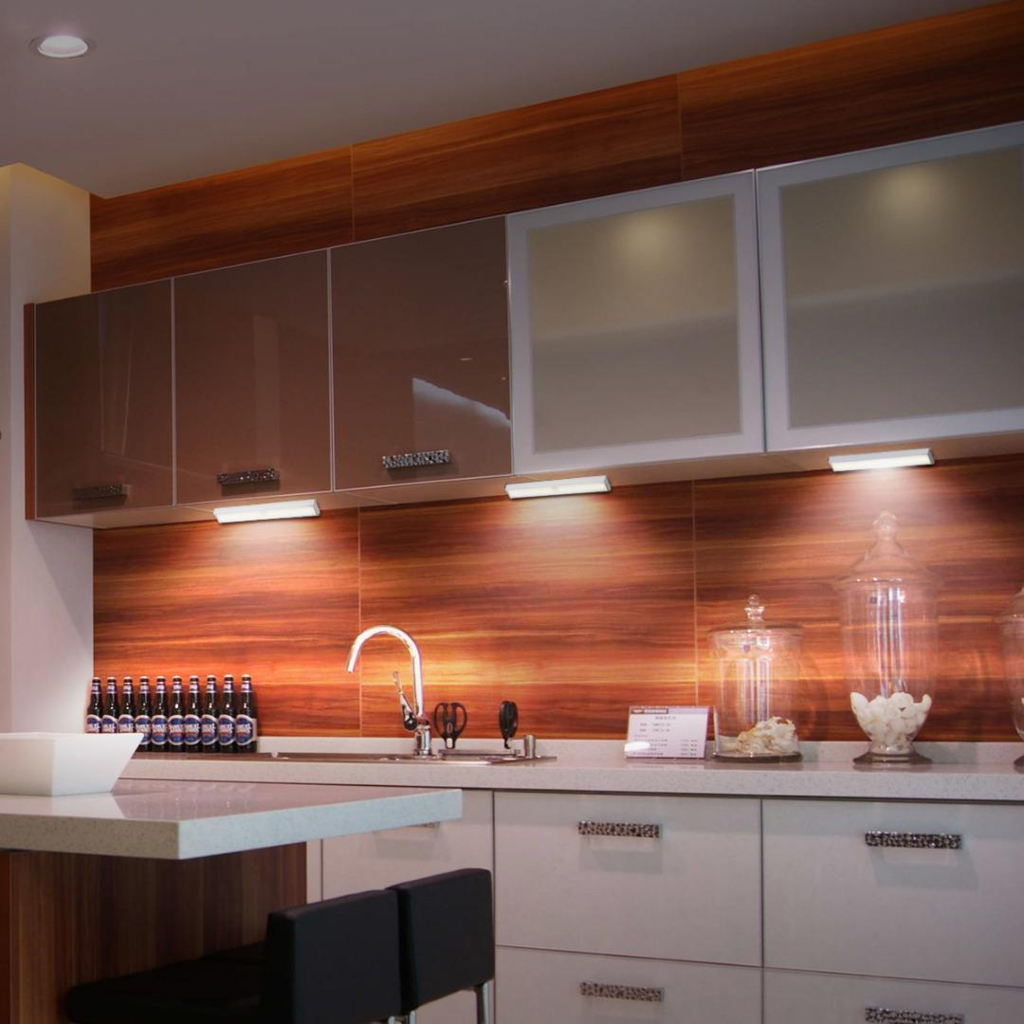 Motion Sensor LED Lights
