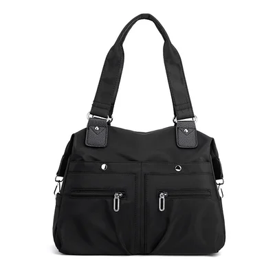 🔥Winter sale🎁-Large Capacity Waterproof Multi Pocket Shoulder Bag