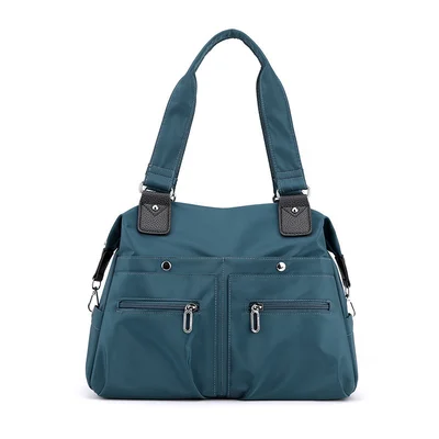 🔥Winter sale🎁-Large Capacity Waterproof Multi Pocket Shoulder Bag