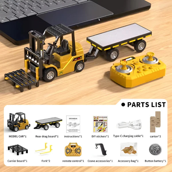 Mini Fork Lift