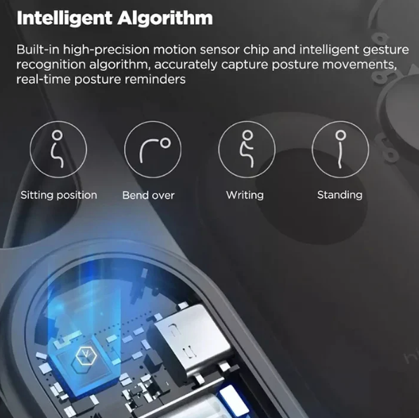 Hipee Smart Posture Correction Device