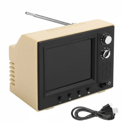 The 90s Vintage mini TV