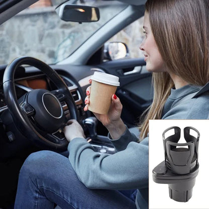 🎁Christmas Sale 50% OFF-All Purpose Car Cup Holder