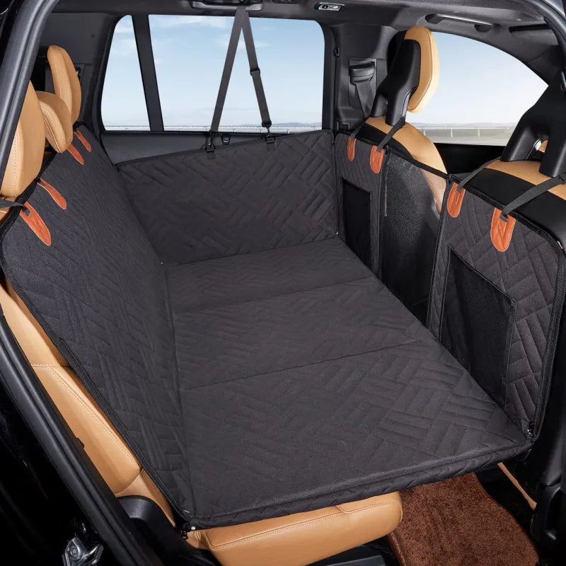 PetCruiser™ Hard Bottom Car Seat Extender