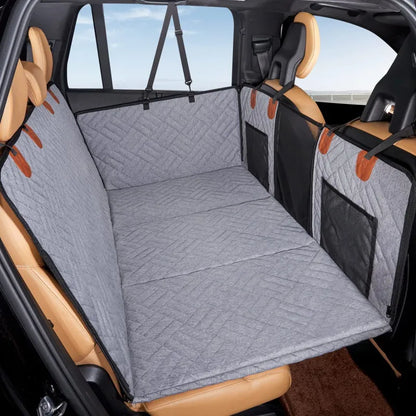 PetCruiser™ Hard Bottom Car Seat Extender