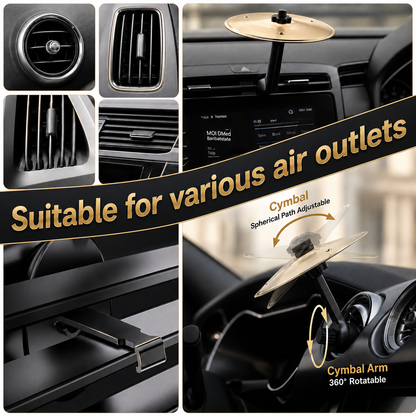 Car Mini Drum