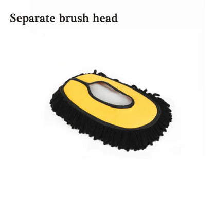 360 Car Wash Cleaning Mop And Brush Kit