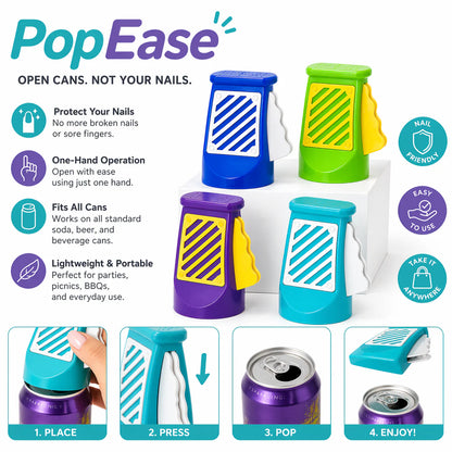 One-Hand Can Opener