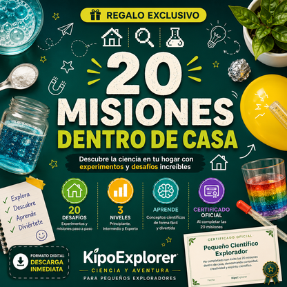 ExploreScope™ Kids Digital Microscope