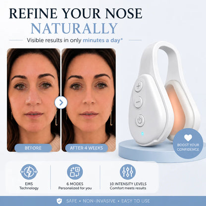 Sculpt Nose Refining Device